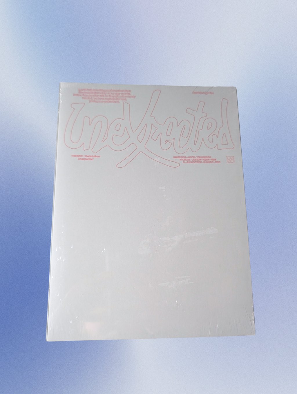 The boys unexpected 3rd album breakthrough version sealed